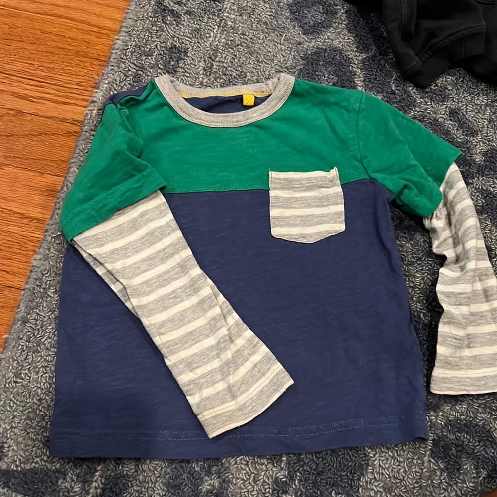 Mini Boden LS Top